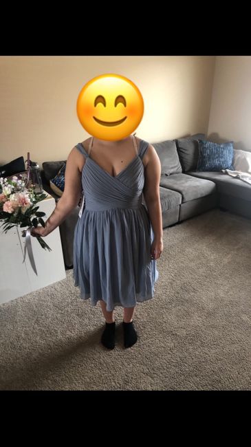 Bridesmaid Swatches are in! Now, what blue do I use? - 3