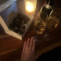 Brides of 2027 - Show off your ring! - 1