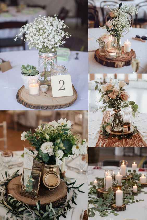 Centrepieces on a budget - 2