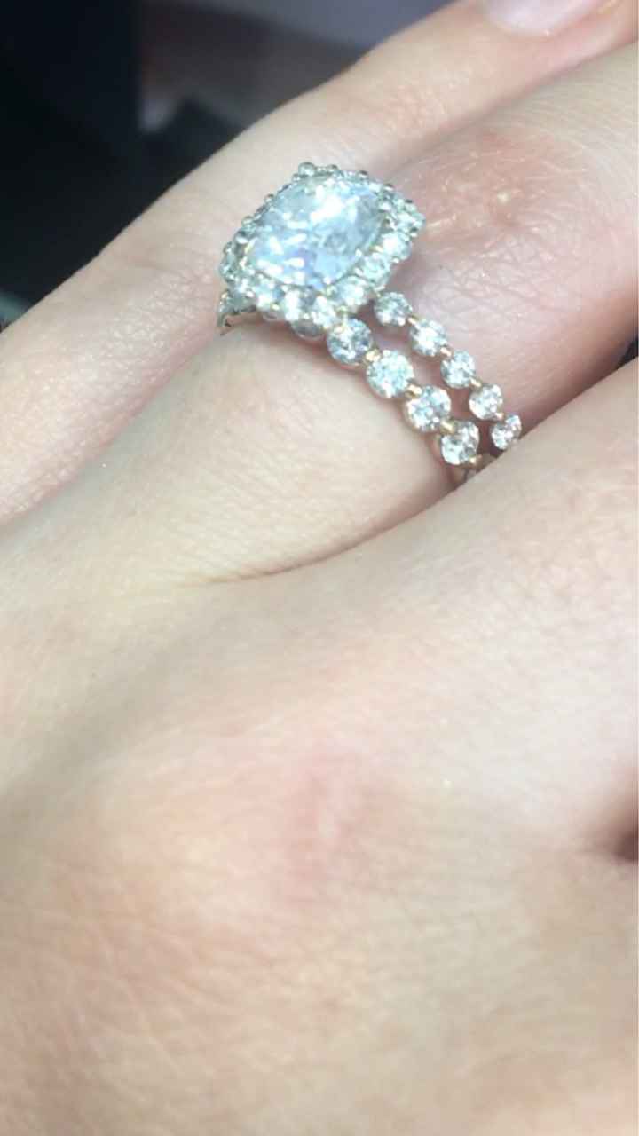 Brides of 2020!  Show us your ring!! - 1