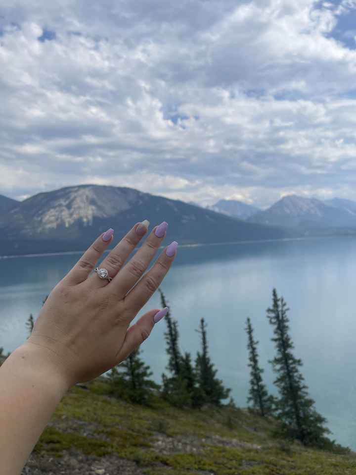 Brides of 2024 - Let's See Your Ring! - 1
