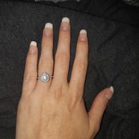 Brides of 2021! Show us your ring!! - 1