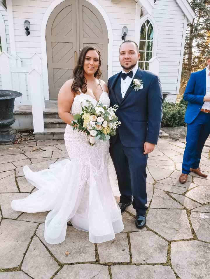 Couples getting married on November 6, 2020 in Ontario - 1