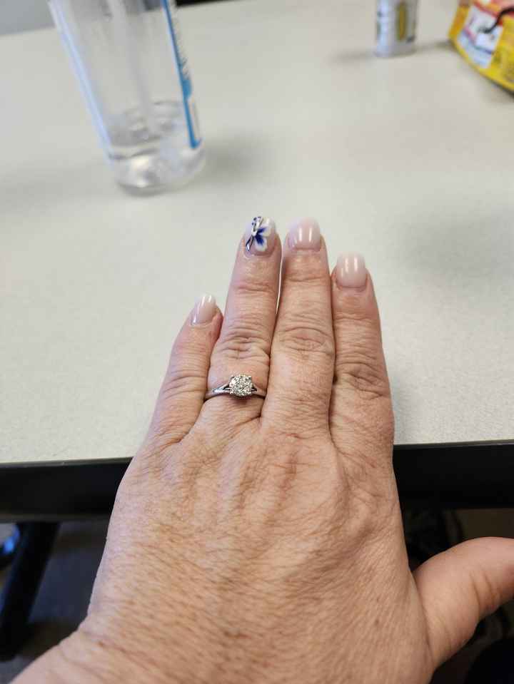 Brides of 2024 - Let's See Your Ring! - 1