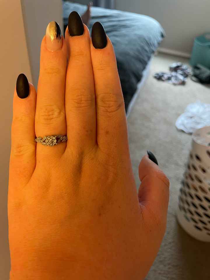 Brides of 2023 - Let's See Your Ring! - 1