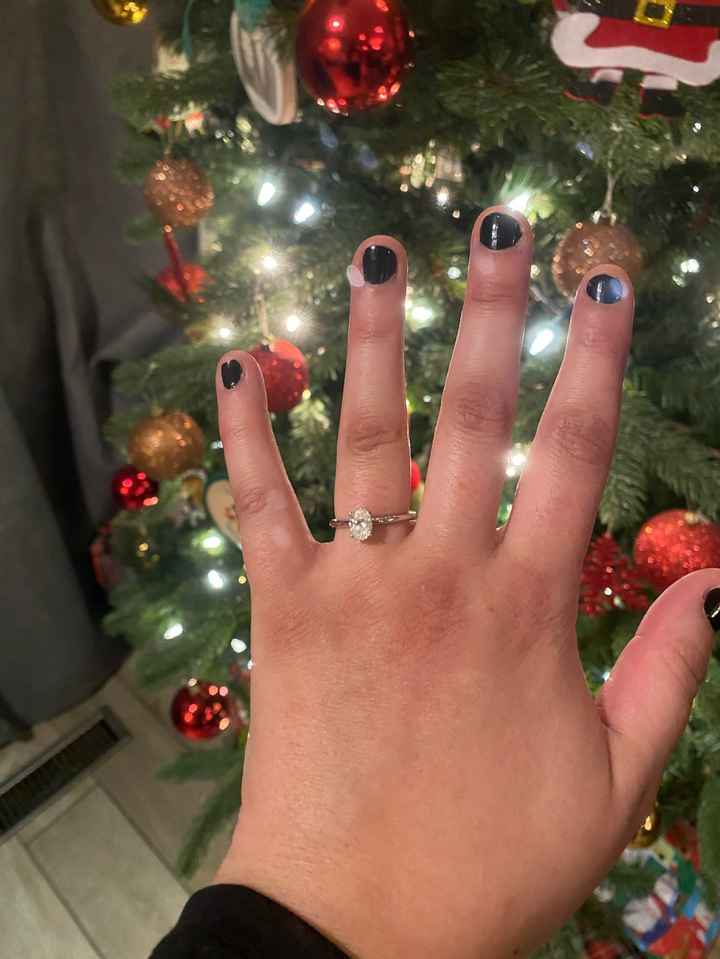 Brides of 2026 - Let's See Your Ring! - 1