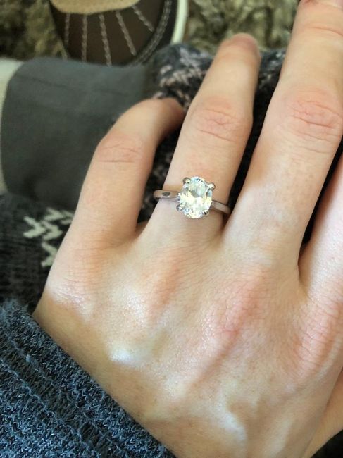 Brides of 2020!  Show us your ring!! - 1