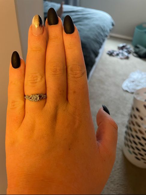 Brides of 2023 - Let's See Your Ring! 5