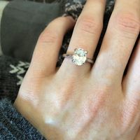 Brides of 2020!  Show us your ring!! - 1