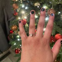 Brides of 2026 - Let's See Your Ring! - 1