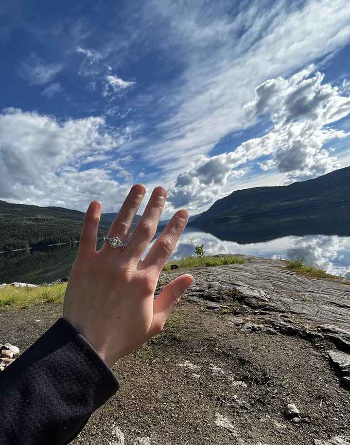 Brides of 2024 - Let's See Your Ring! - 1