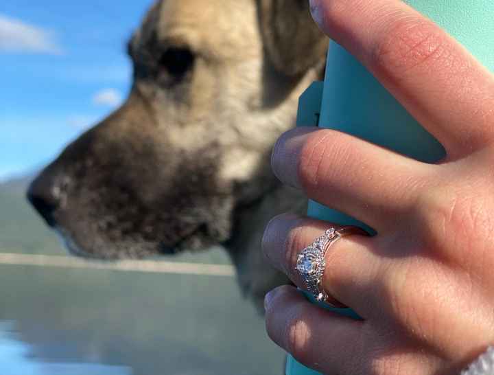 Brides of 2024 - Let's See Your Ring! - 2