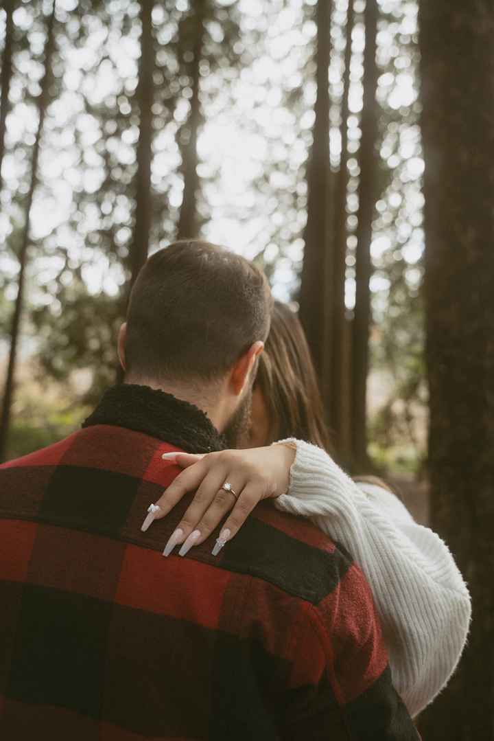 Brides of 2025 - Let's See Your Ring! - 1