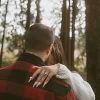 Brides of 2025 - Let's See Your Ring! - 1