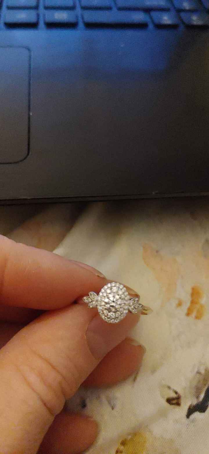 Brides of 2024 - Let's See Your Ring! - 1