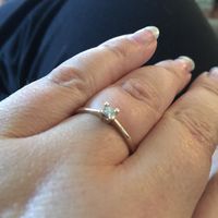 Brides of 2018! Show us your ring! - 1