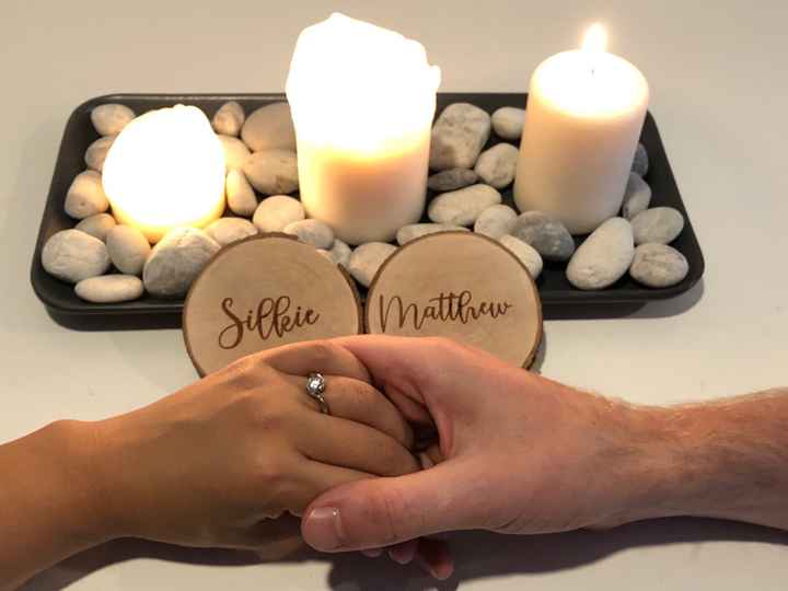 Brides of 2020!  Show us your ring!! - 1