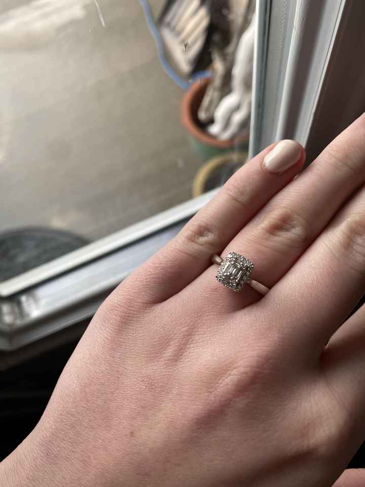 Brides of 2023 - Let's See Your Ring! 2