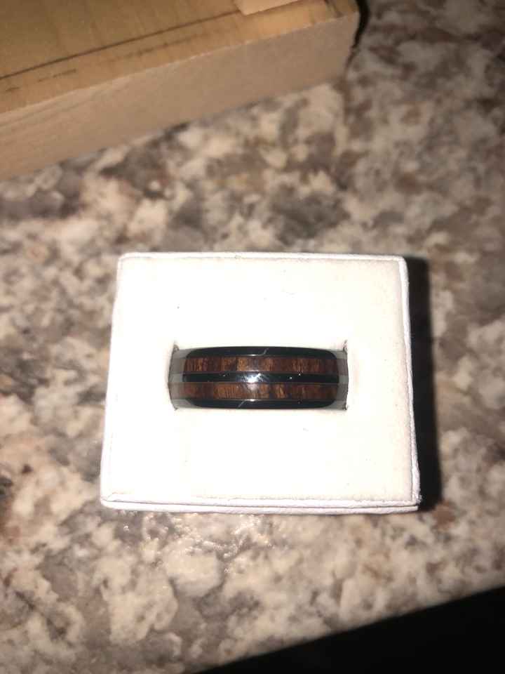 Let’s see those rings! - 2