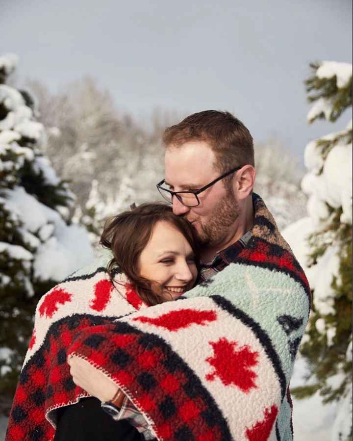 Engagement photos location - 1