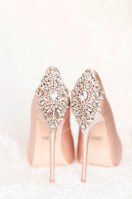 shoes wedding