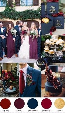 colours wedding