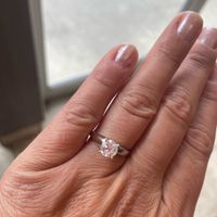 Brides of 2024 - Let's See Your Ring! - 1