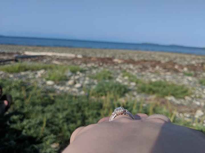 Brides of 2020!  Show us your ring!! - 1