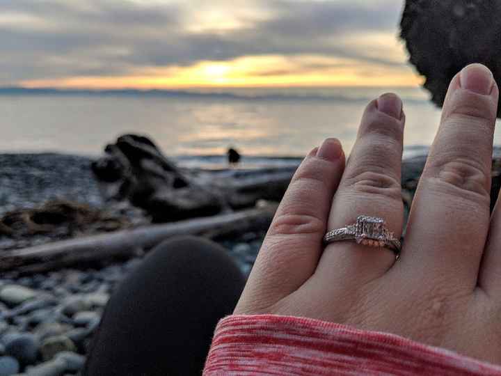 Brides of 2020!  Show us your ring!! - 2