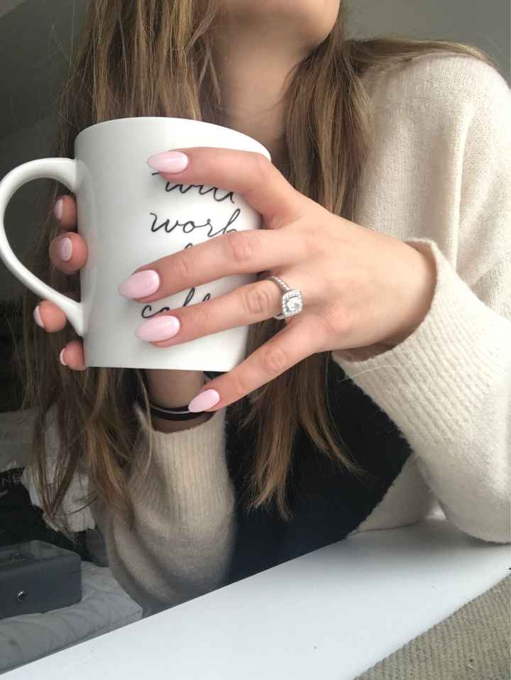 Let’s see those beautiful engagement/wedding rings! - 2