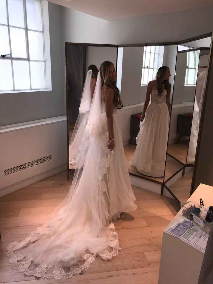 Ladies, show me your dresses! - 2