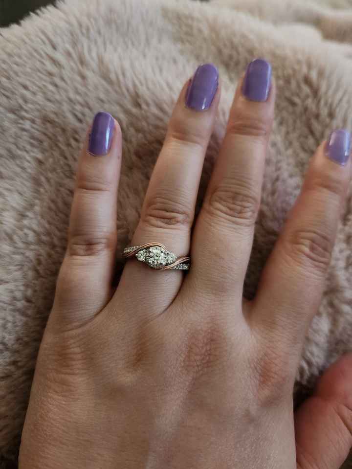 Brides of 2024 - Let's See Your Ring! - 1