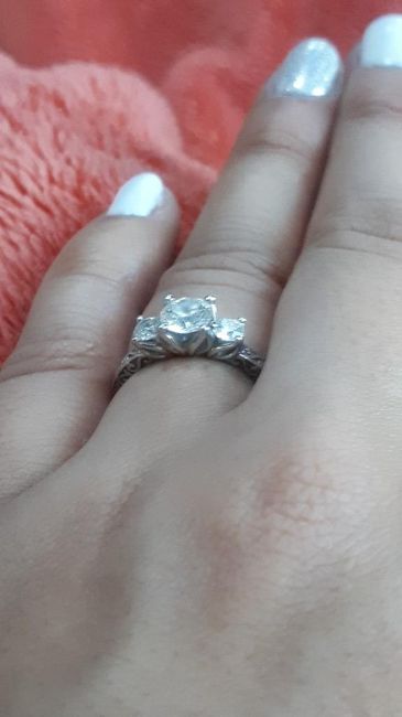 Brides of 2020!  Show us your ring!! - 1