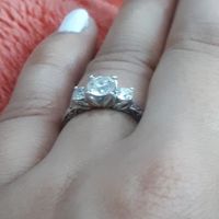 Brides of 2020!  Show us your ring!! - 1