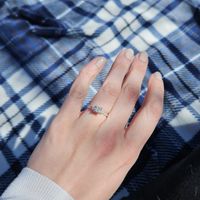 Brides of 2025 - Let's See Your Ring! - 1