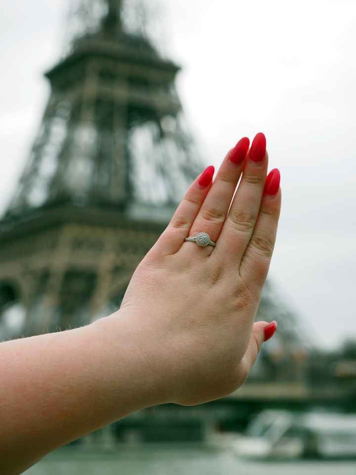 Brides of 2021! Show us your ring!! - 1