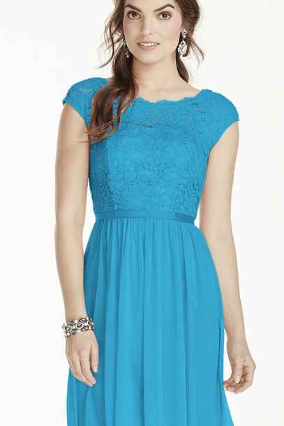 What Colour Shoes For Malibu Blue Dresses Wedding Fashion Forum Weddingwire Ca