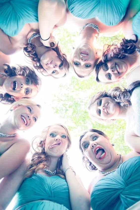 Funny Bridesmaids Pictures