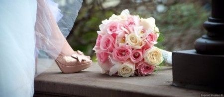 Married Today. Bouquet number 4