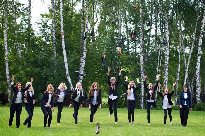 Funny Bridesmaids Pics