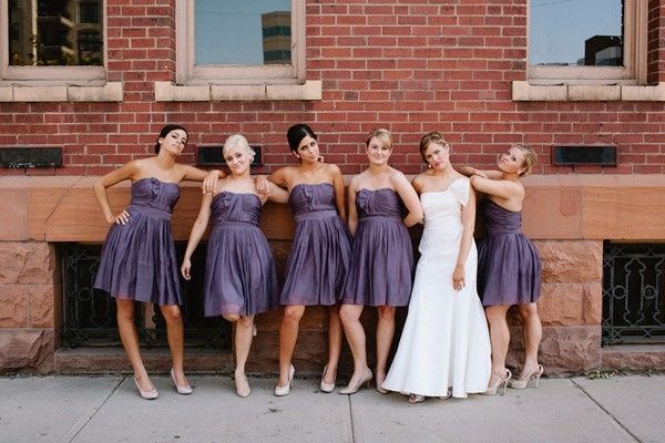 Funny Bridesmaids Pics