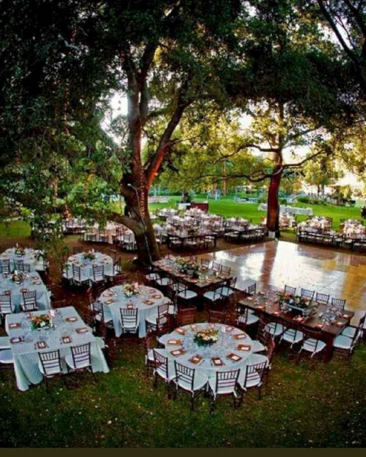 Outdoor reception locations near Burlington! 1