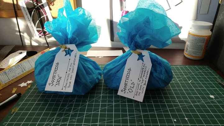 ...the two wrapped together
