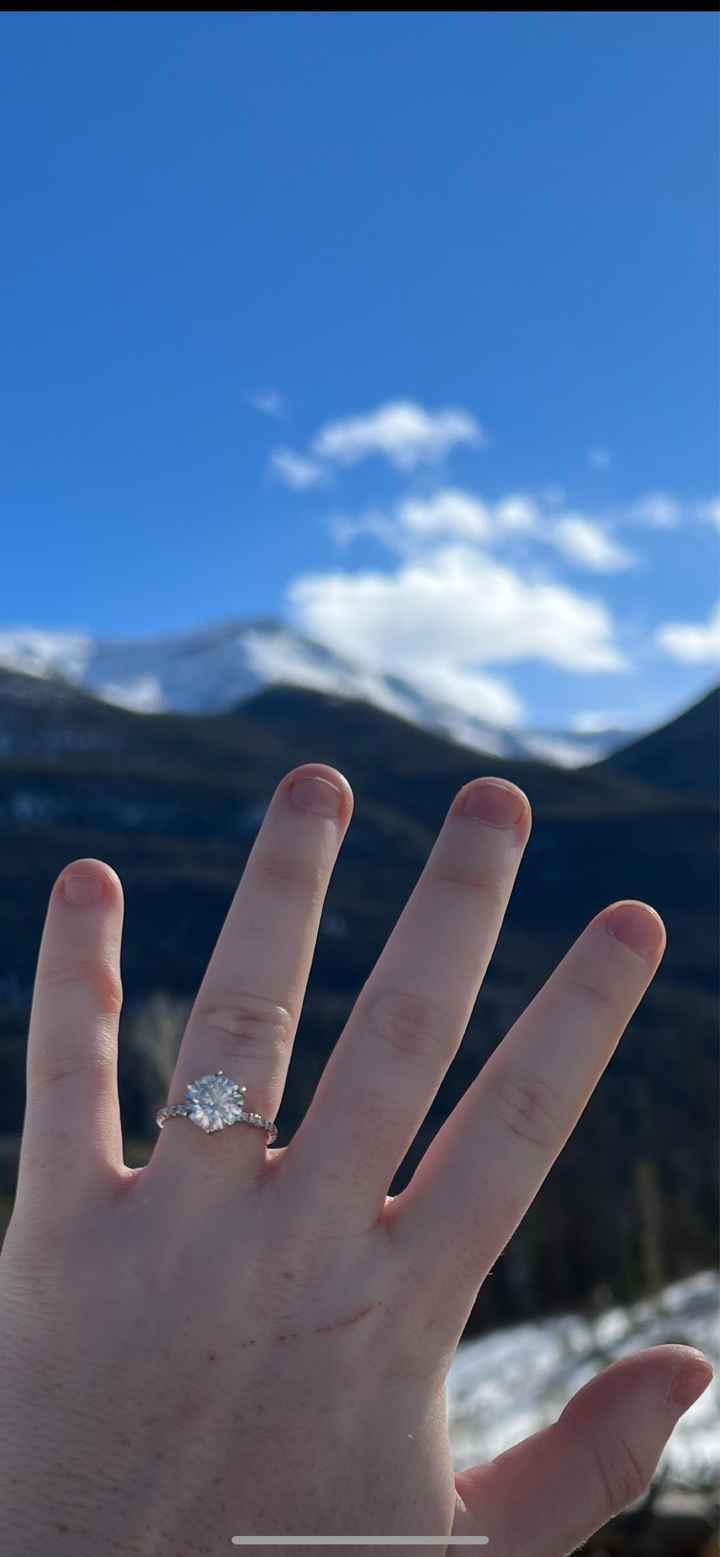 Brides of 2023 - Let's See Your Ring! - 1