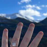 Brides of 2023 - Let's See Your Ring! - 1