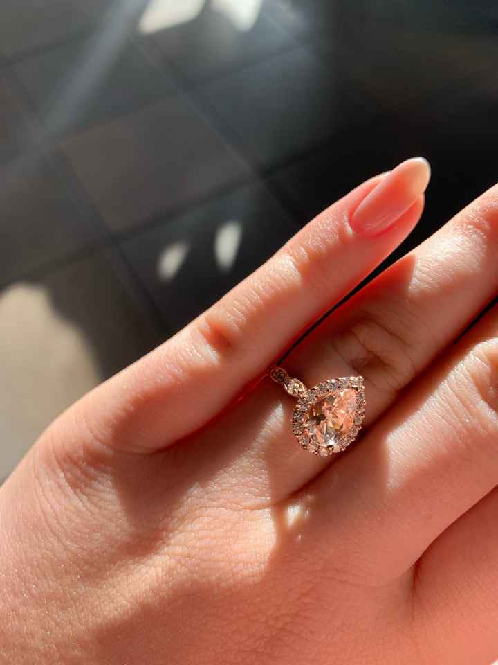Brides of 2020!  Show us your ring!! - 1