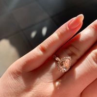 Brides of 2020!  Show us your ring!! - 1