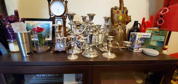 you can see the clock here :)