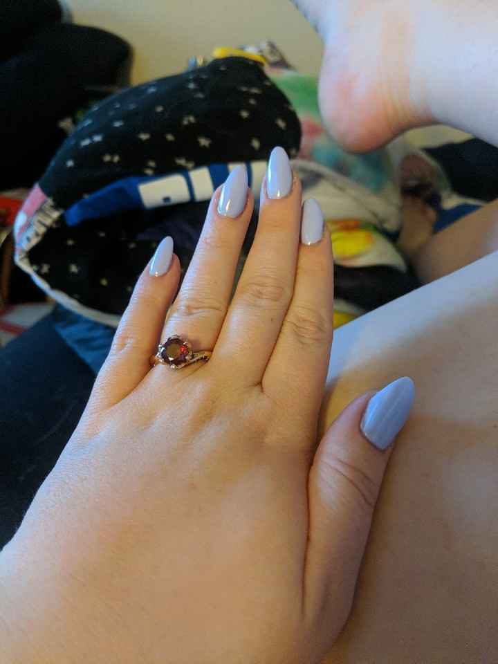 Brides of 2020!  Show us your ring!! - 1