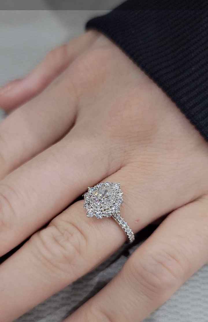 Brides of 2023 - Let's See Your Ring! - 1